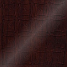 Starburst Ceiling Cherry