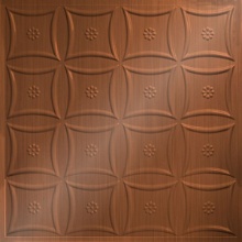 Starburst Ceiling New Penny