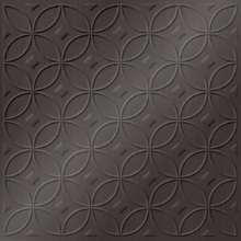 Stellar Ceiling Brushed Nickel