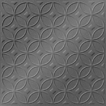 Stellar Ceiling Silver