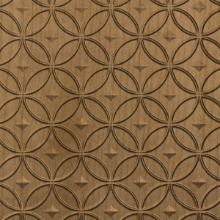 Stellar Ceiling Stained Ash