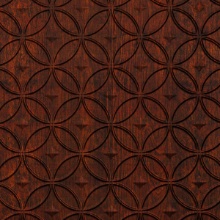 Stellar Ceiling Walnut