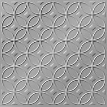 Stellar Ceiling White/Paintable