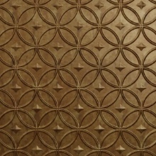 Stellar Dimension Wall Aged Gold