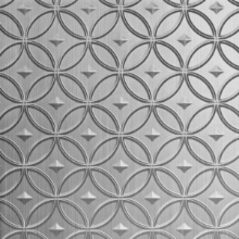 Stellar Dimension Wall Brushed Aluminum