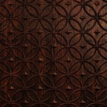 Stellar Dimension Wall Burgundy Grain