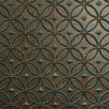 Stellar Dimension Wall Copper Patina