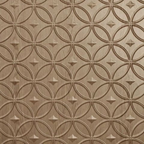 Stellar Dimension Wall Light Oak