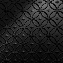 Stellar Dimension Wall Polished Ebony