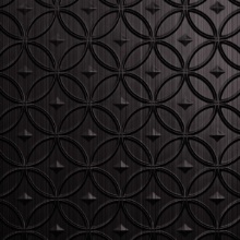 Stellar Dimension Wall Striated Ebony