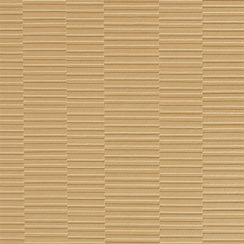 Gold Contemporary Commercial Wallpaper