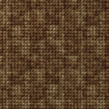 Stitch Ceiling Aged Bronze