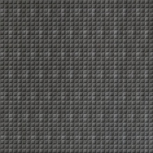 Stitch Ceiling Etched Silver