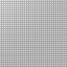 Stitch Ceiling White/Paintable