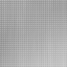 Stitch Dimension Wall Brushed Aluminum