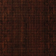Stitch Dimension Wall Burgundy Grain
