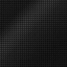 Stitch Dimension Wall Polished Ebony