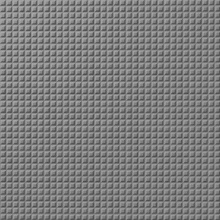 Stitch Dimension Wall Silver Crosshatch