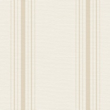 Stitched Stripe Eggshell