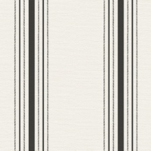 Stitched Stripe Graphite