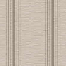 Stitched Stripe Latte