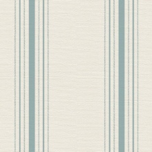 Stitched Stripe Powder Blue