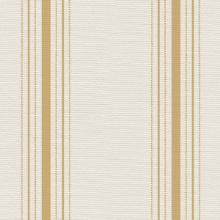 Stitched Stripe Tuscan Gold
