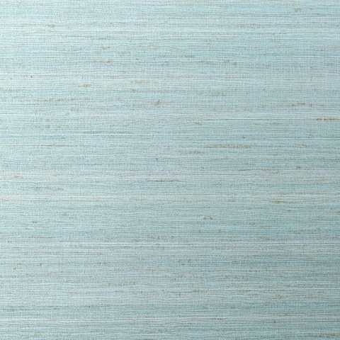Su Misura Silk Linen Aquamarine