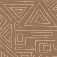 Tahitian Tapa Terracotta