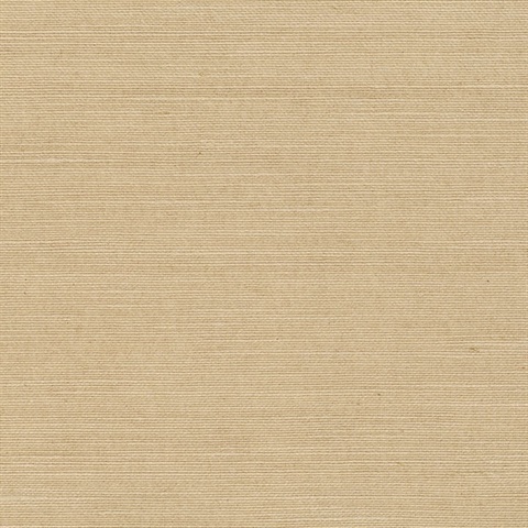 Tan Small Woven Grasscloth
