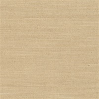 Tan Small Woven Grasscloth