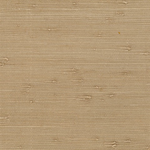 Tan Woven Grasscloth