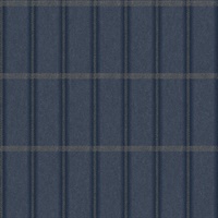 Tattersall Plaid Stonewashed