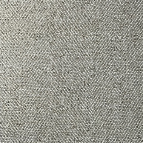 Taupe Herringbone