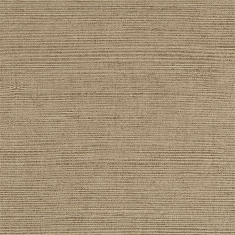 Taupe Weaved Grasscloth