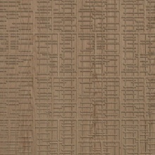 Techno Dimension Wall Light Oak