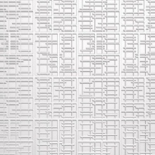 Techno Dimension Wall Paintable