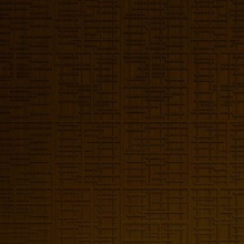 Techno Dimension Wall Rubbed Bronze