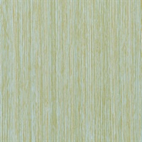 Tendril Fern Vertical Stria Commercial Wallpaper