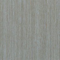 Tendril Moss Vertical Stria Commercial Wallpaper