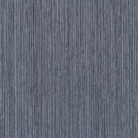 Tendril Ocean Vertical Stria Commercial Wallpaper