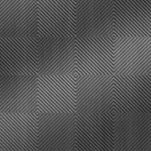 Teton Ceiling Brushed Stainless