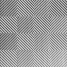 Teton Dimension Wall Brushed Aluminum