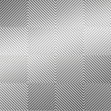 Teton Dimension Wall Metallic Silver