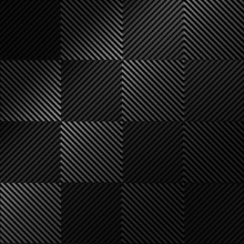 Teton Dimension Wall Polished Ebony