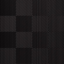 Teton Dimension Wall Striated Ebony