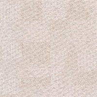 Thelonious Light Beige Checked Large Plaid Linen Wallcovering