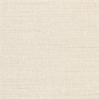 Theon Cream Linen Texture