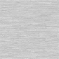 Beach Faux Faux Grasscloth Morning Fog