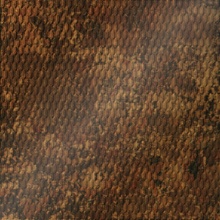 Tread Ceiling Bronze Patina